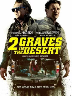 2 могилы в пустыне