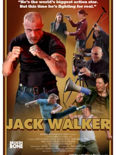 Джек Уолкер