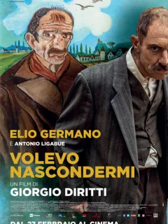 Я хотел спрятаться