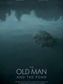 Старик и пруд