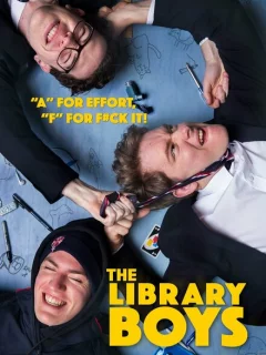 Пацаны из библиотеки