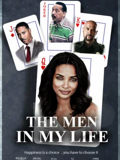 Мужчины в моей жизни