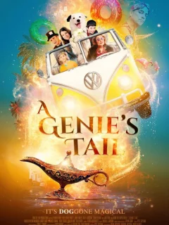 Хвостатый джинн