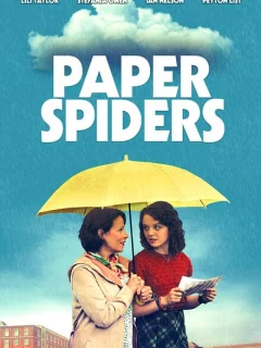 Бумажные паучки