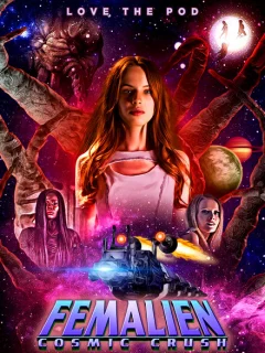 Космическая любовница: Космические чары 