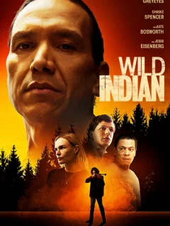 Дикий индеец