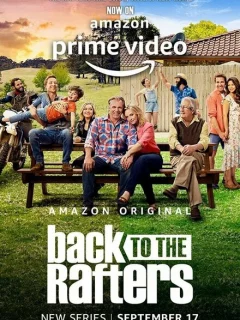 Снова Рафтеры