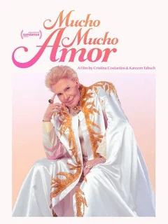 Мучо Мучо Амор: Легенда о Вальтере Меркадо