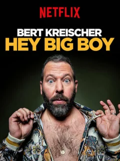 Берт Крайшер: Слышь, здоровяк