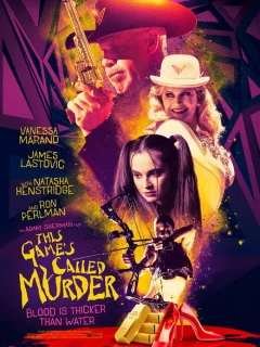 Эта игра называется «убийство» 