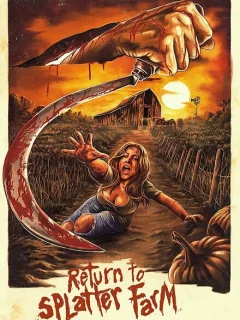 Возвращение на кровавую ферму