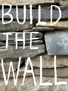 Построить стену