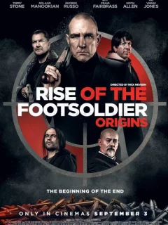 Восхождение пехотинца: Начало