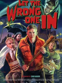 Не приглашай его в свой дом