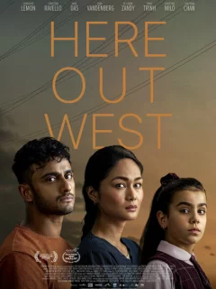 Здесь, на Западе