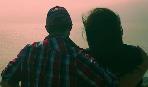 Утёс Влюблённых