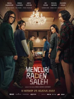 Похищение Радена Салеха