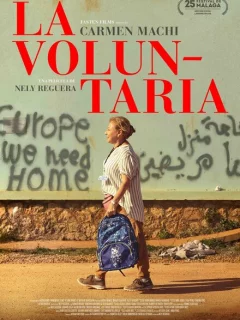 Волонтерка