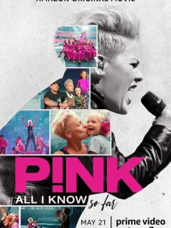Пинк: Все, что я знаю на данный момент