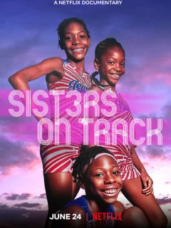 Сестры на старте