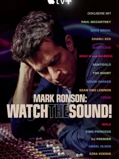 Искусство звука с Марком Ронсоном