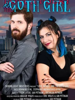 Любовь, несчастье и девушка-гот