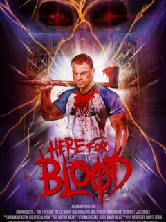 Здесь ради крови