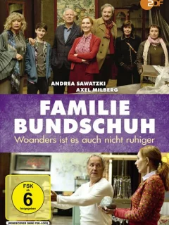 Семья Бундшух - Нигде не спокойнее