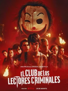 Убийственный книжный клуб