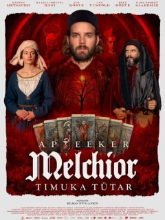 Аптекарь Мельхиор: Дочь палача