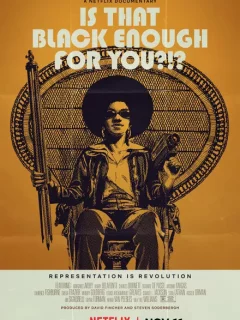 Расцвет афроамериканского кино