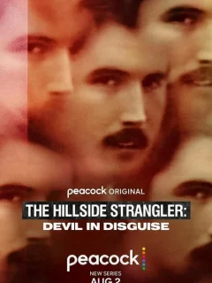 Душитель с холмов: Переодетый дьявол