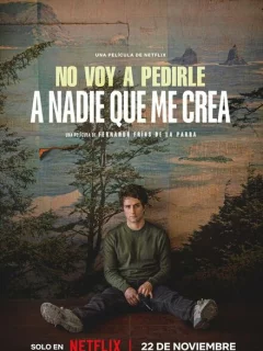 Я не жду, что кто-нибудь мне поверит