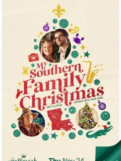 Рождество с моей южной семьёй