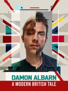 Дэймон Албарн. Современная британская сказка