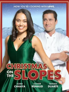 Рождество в горах