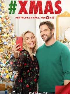 Хэштег Рождество