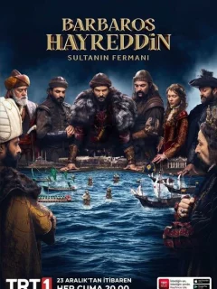 Хайреддин Барбаросса: Указ Султана