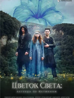 Цветок света