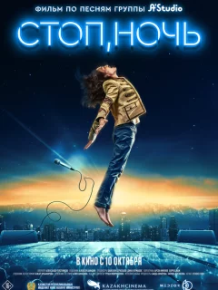 Стоп, ночь