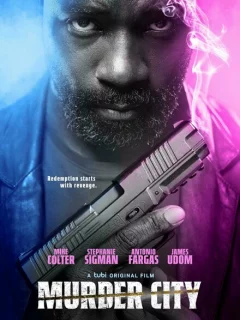 Город убийц