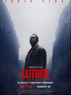 Лютер: Падшее солнце