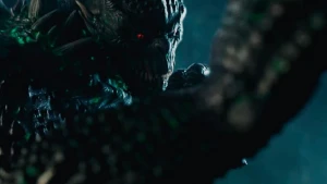 Нападение речных демонов на столицу Мин