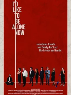 Я хотел бы побыть один