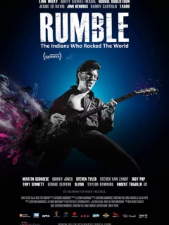 Рамбл: Индейцы, которые зажгли мир