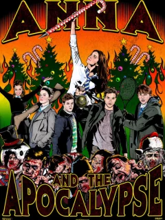 Анна и апокалипсис