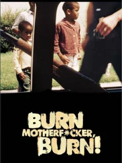 Гори, ублюдок, гори!