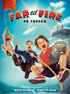 Отец четверых на высоте