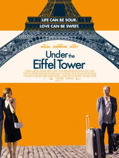 Под Эйфелевой башней