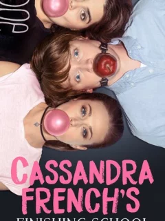 Кассандра Френч: Окончание школы